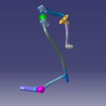 شیلنگ وکیوم بوستر