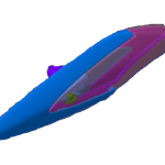 چراغ راهنمای جانبی چپ - تیگو ۷