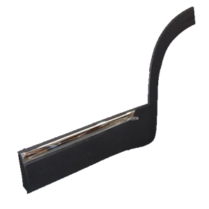 زه استیل دار درب عقب چپ - تیگو ۷