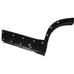 زه استیل دار درب عقب راست - تیگو ۷