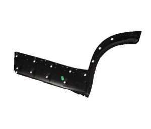 زه استیل دار درب عقب راست - تیگو ۷