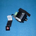 کمربند ایمنی عقب چپ - تیگو ۷