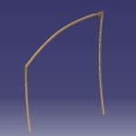 قاب چراغ مه شکن عقب راست - تیگو ۷