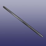 آبگیر بیرونی درب جلو چپ - تیگو ۷