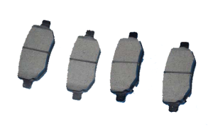 لنت ترمز عقب - تیگو ۷