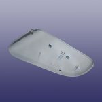 درپوش قاب آینه جلو سمت راست - تیگو ۷