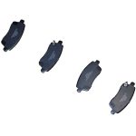 لنت ترمز عقب - تیگو ۷ پرو