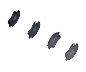 لنت ترمز عقب - تیگو ۷ پرو