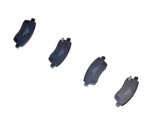 لنت ترمز عقب - تیگو ۷ پرو