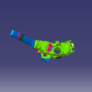 دسته راهنما - تیگو ۷