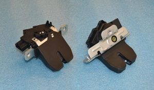 قفل درب صندوق