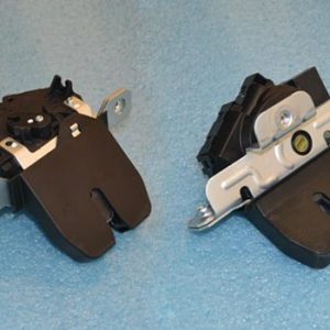 قفل درب صندوق