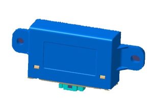 کامپیوتر سنسور چشمی دنده عقب - X55