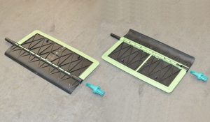 دریچه کنترل گرما - X55