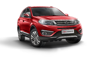 چری تیگو 5 CVT