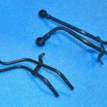 لوله دوقلوی روغن گیربکس CVT