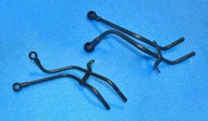 لوله دوقلوی روغن گیربکس CVT