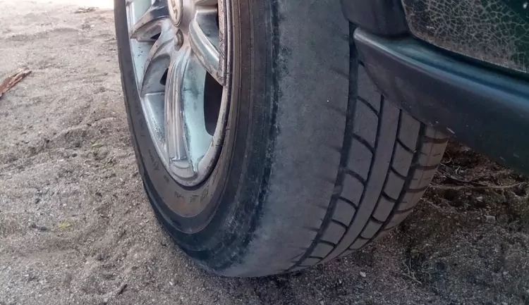 دلایل لاستیک‌سایی خودرو و جلوگیری از آن