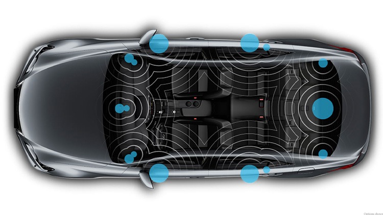 همه چیز درباره صداگیری و عایق کاری خودرو