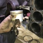 آموزش جا زدن رینگ پیستون