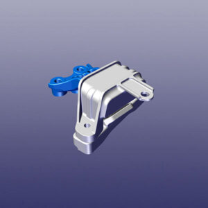 دسته موتور سمت چپ