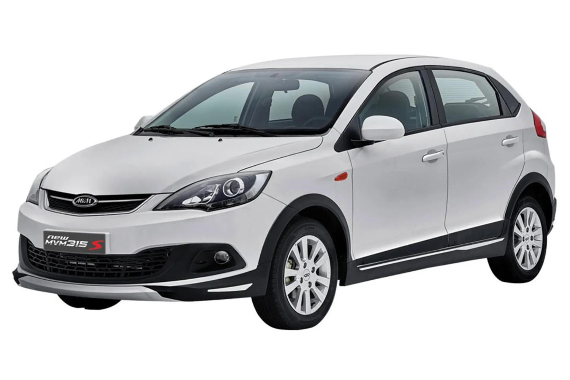 معرفی خودرو ام وی ام 315