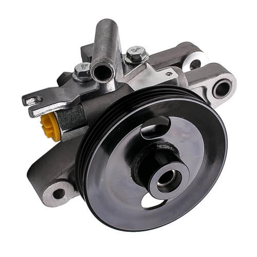 عملکرد پمپ هیدرولیک فرمان چگونه است؟