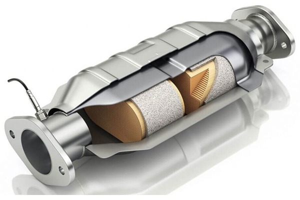 بررسی عملکرد کاتالیزور خودرو و دلایل خرابی آن