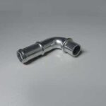 لوله فلزی آب