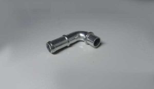 لوله فلزی آب