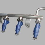 ریل سوخت با انژکتور - ام وی ام 110S