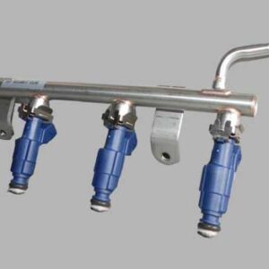 ریل سوخت با انژکتور - ام وی ام 110S