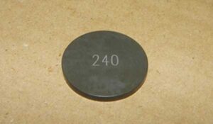 شیم تنظیم سوپاپ - ۲۴۰