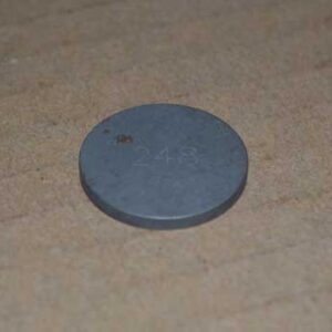 شیم تنظیم سوپاپ ۲۴۸ ام وی ام ۱۱۰