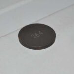 شیم تنظیم سوپاپ ۲۶۴ - ام وی ام ۱۱۰