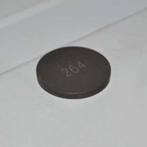شیم تنظیم سوپاپ ۲۶۴ - ام وی ام ۱۱۰