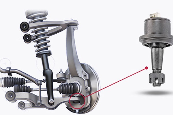 سیبک خودرو چیست و علائم خرابی آن کدام است؟