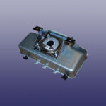 ایربگ سرنشین جلو - ام وی ام X22 اتومات