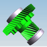 شفت خروجی - ام وی ام X22 اتومات