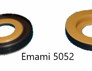 کاسه نمد جلوی میل لنگ (کاسه نمد اویل پمپ) - ۳۱۵