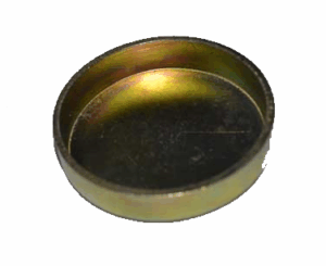 پولک برنجی آب (۴۱/5mm) - 315