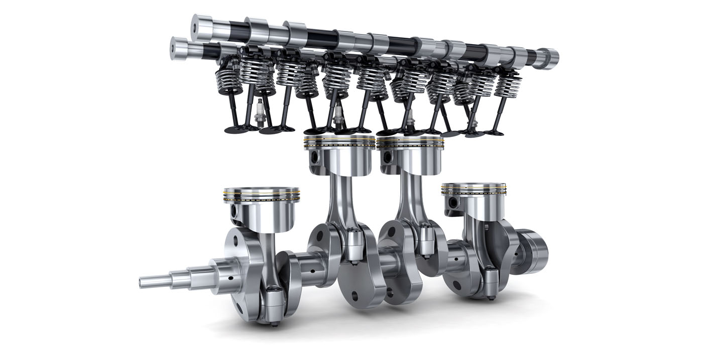 نقش سوپاپ در موتور خودرو