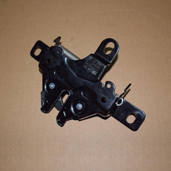 قفل درب موتور - ام وی ام X33 NEW