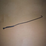 میل نگهدارنده درب موتور - X33 کراس