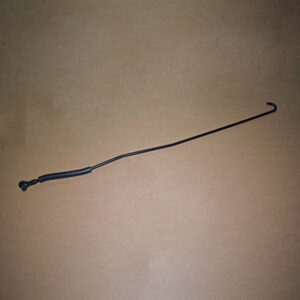 میل نگهدارنده درب موتور - X33 کراس