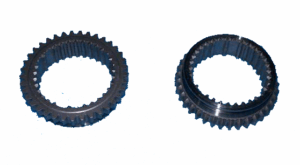 کشوئی دنده ۱ و ۲ - ام وی ام ۳۱۵