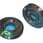 دنده برنجی و رینگی دنده ۱ و ۲ - X55