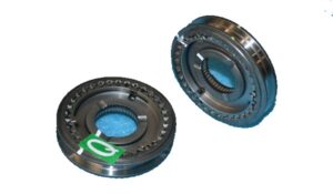 دنده برنجی و رینگی دنده ۱ و ۲ - X55