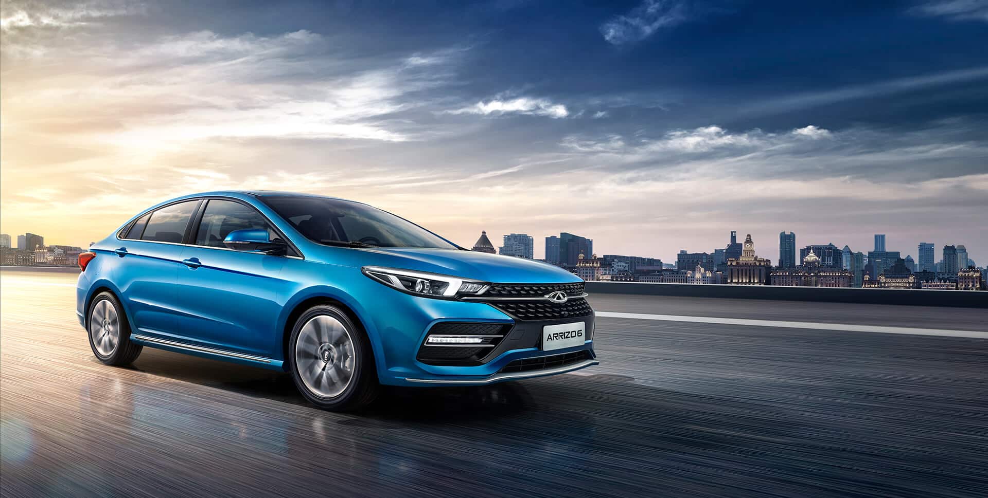 مقایسه قیمت لوازم یدکی چری Arrizo 6 با دیگر خودروهای چینی