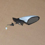 آینه برقی راست - ام وی ام X22 پرو